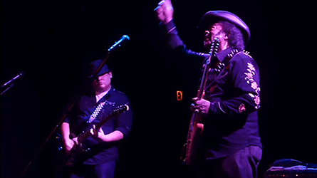 Guitar Shorty 2011 01 29 live at the El Rey in Albequerque picture